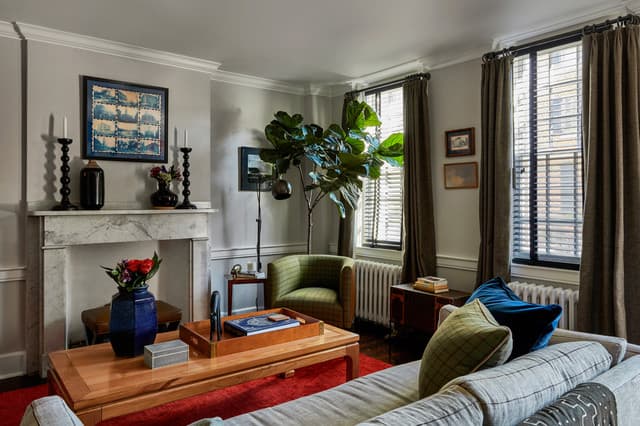 Renovated Historic Townhouse